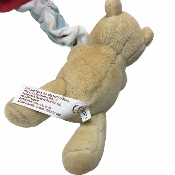 RARE Disney Winnie Pooh Musical balloon crib toy - Picture 8 of 11